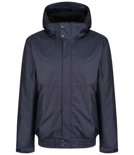 Regatta Blockade Waterproof Jacket - NAV - XXL
